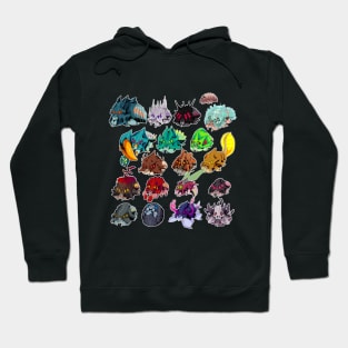 betaloid bounty shirt Hoodie